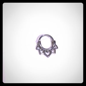 Boho Septum Ring